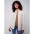 Gutsy Knit Shirt Jacket - Beige