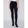 Ponte Skinny Pants - Black