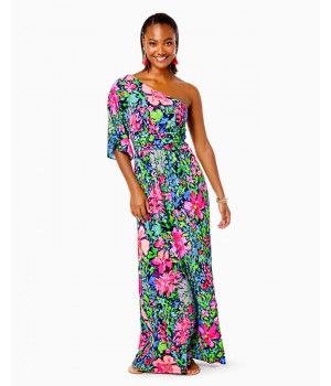 Niki Maxi Dress