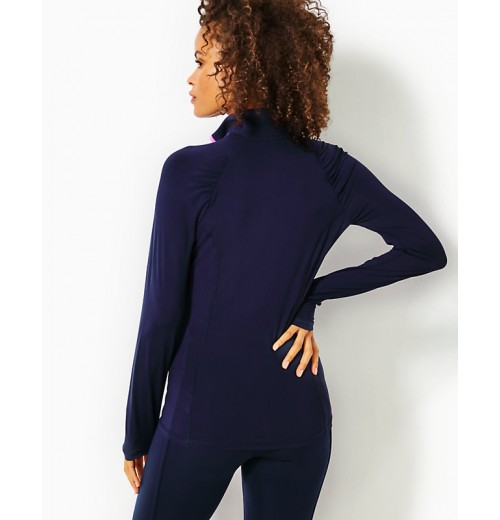 UPF 50+ Luxletic Justine Pullover