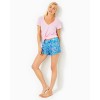 Luxletic 4&quot; Boca Chica Short