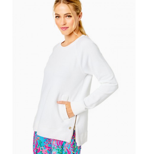 Luxletic Beach Comber Pullover