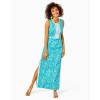 Ashler Maxi Shift Dress