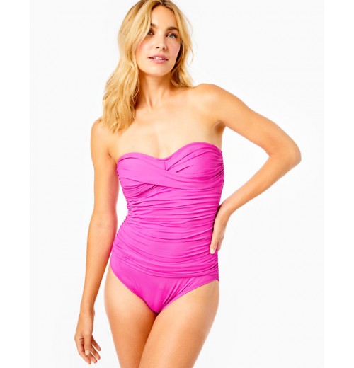 Flamenco One-Piece Swimsuit