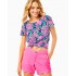 5&quot; Buttercup Scallop Hem Short