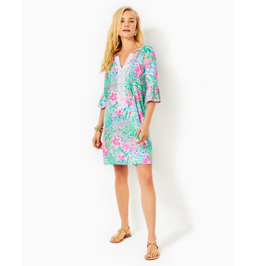 Krysta Tunic Dress