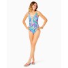 Isle Lattice One-Piece Swimsuit