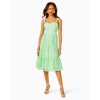 Majorie Eyelet Dress