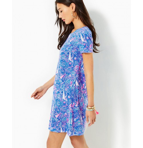 Cody T-Shirt Dress