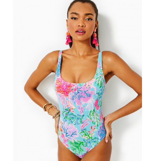 Brin One-Piece Swimsuit