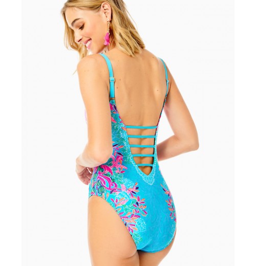 Jaspen One-Piece Swimsuit