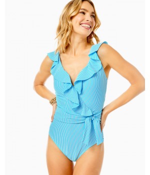 Delphie One-Piece Swimsuit