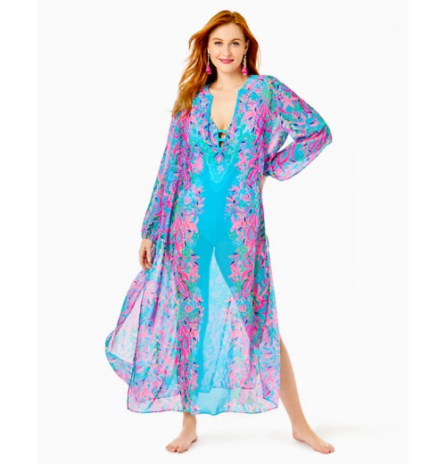 Frey Maxi Cover-Up