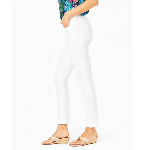 29&quot; South Ocean High-Rise Skinny Pant