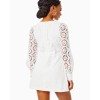 Aisha Eyelet Romper