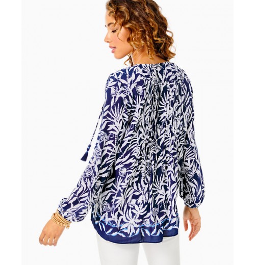 Marilina Tunic Top