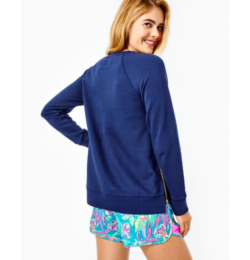 Luxletic Beach Comber Pullover