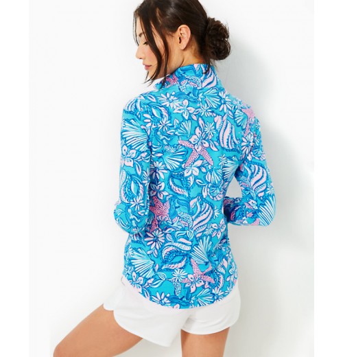 UPF 50+ Leona Zip-Up Jacket