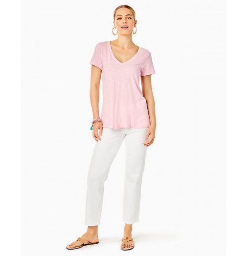 Etta V-Neck Top