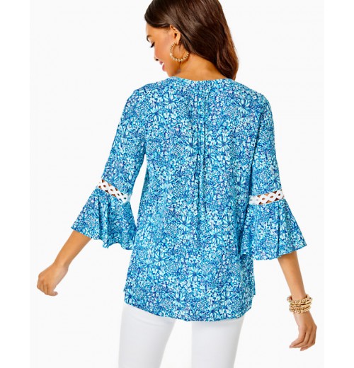 Hollie Tunic Top