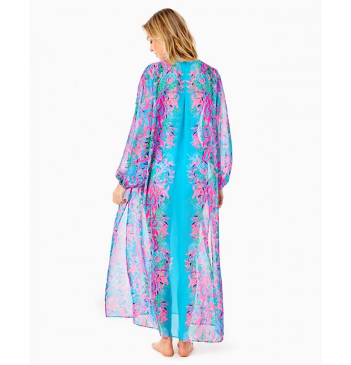 Frey Maxi Cover-Up