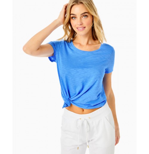 Etta Scoopneck Top