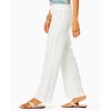 31&quot; Deri Linen Palazzo Pant