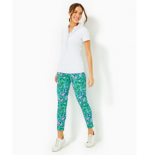 UPF 50+ Luxletic 28&quot; Corso Pant