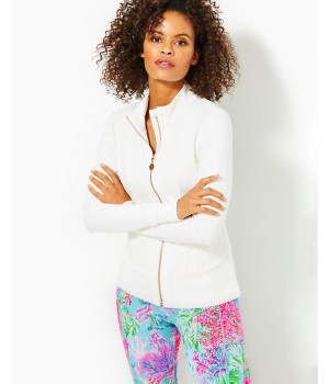 Luxletic Al Fresco Zip-Up Jacket