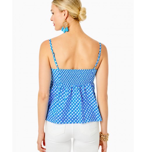 Mitzi Cotton Cami Top