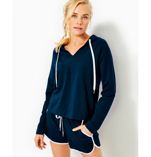 Kiawah Long Sleeve Hoodie