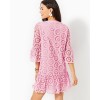 Bekah Eyelet Dress