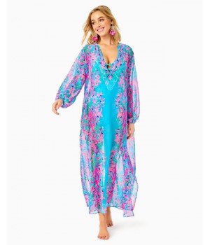 Frey Maxi Cover-Up