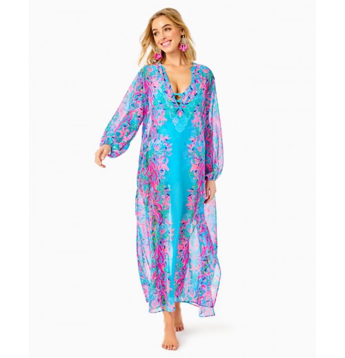 Frey Maxi Cover-Up