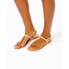 Rita T-Strap Sandal