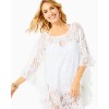 Atley Ruffle Cover-Up