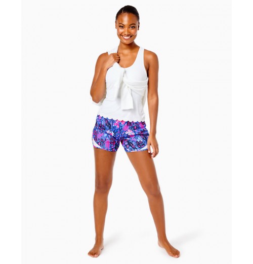 Luxletic 4&quot; Ocean Trail Short