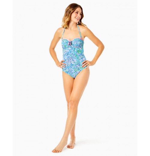 Jagger One-Piece Swimsuit