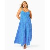 Shylee Cotton Maxi Dress