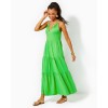 Maribella Halter Maxi Dress