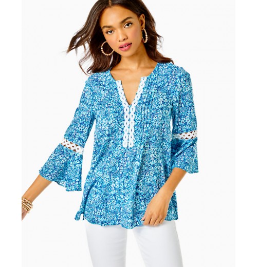 Hollie Tunic Top