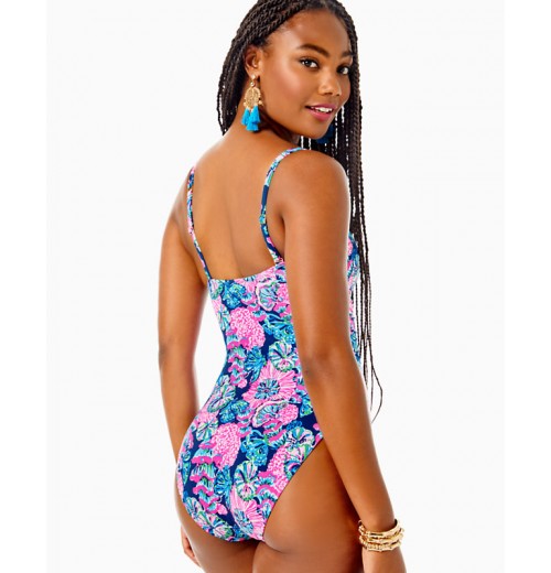 Leola One-Piece Swimsuit